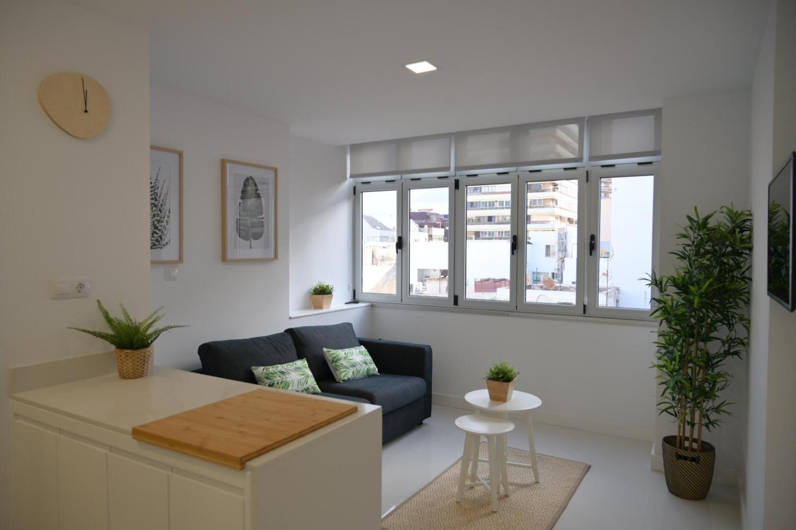 Apartamento Luis Morote Plaza Santa Catalina Las Palmas de Gran Canaria Zewnętrze zdjęcie