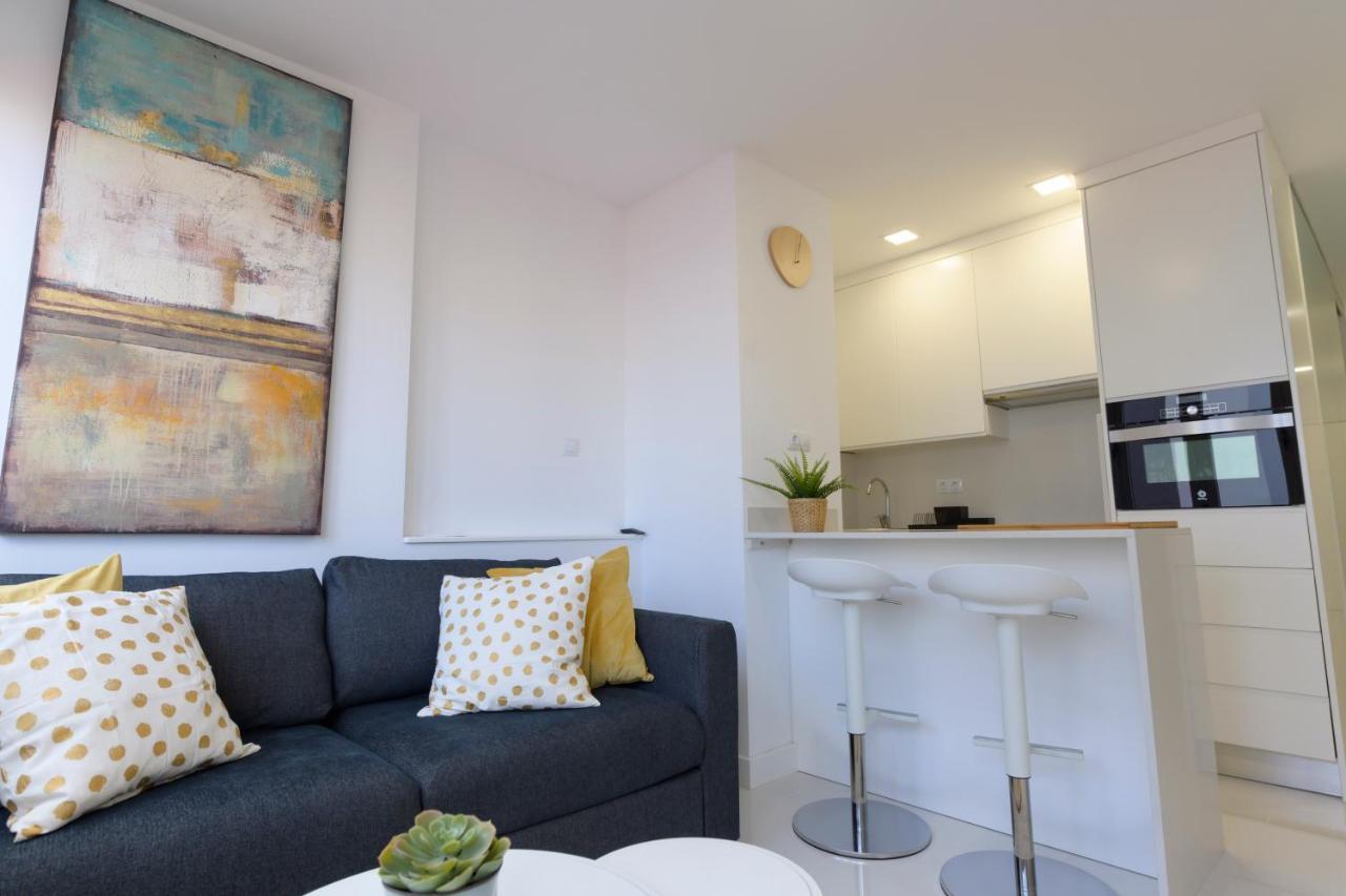 Apartamento Luis Morote Plaza Santa Catalina Las Palmas de Gran Canaria Zewnętrze zdjęcie