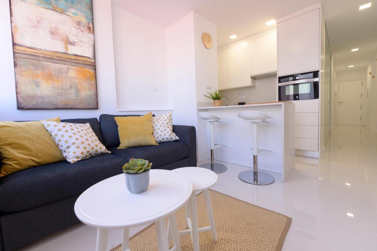 Apartamento Luis Morote Plaza Santa Catalina Las Palmas de Gran Canaria Zewnętrze zdjęcie