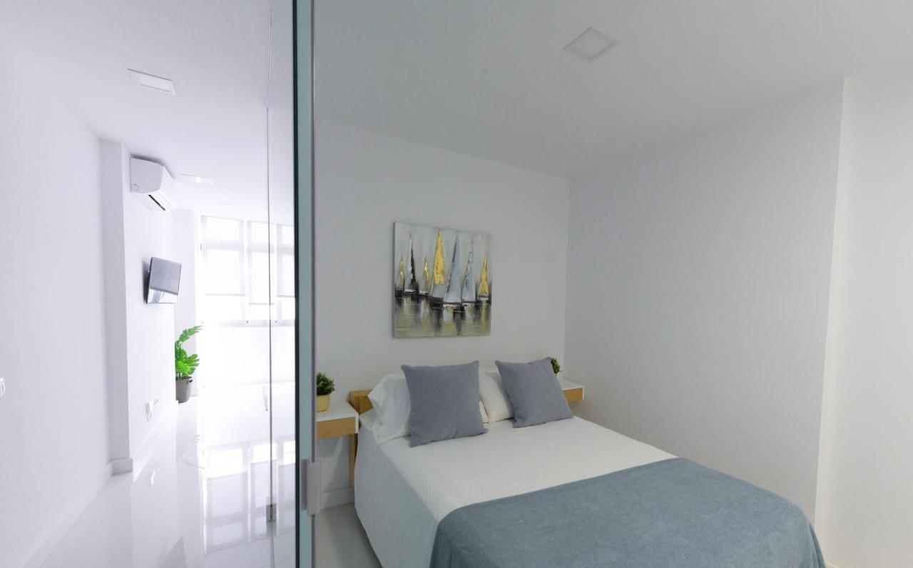 Apartamento Luis Morote Plaza Santa Catalina Las Palmas de Gran Canaria Zewnętrze zdjęcie