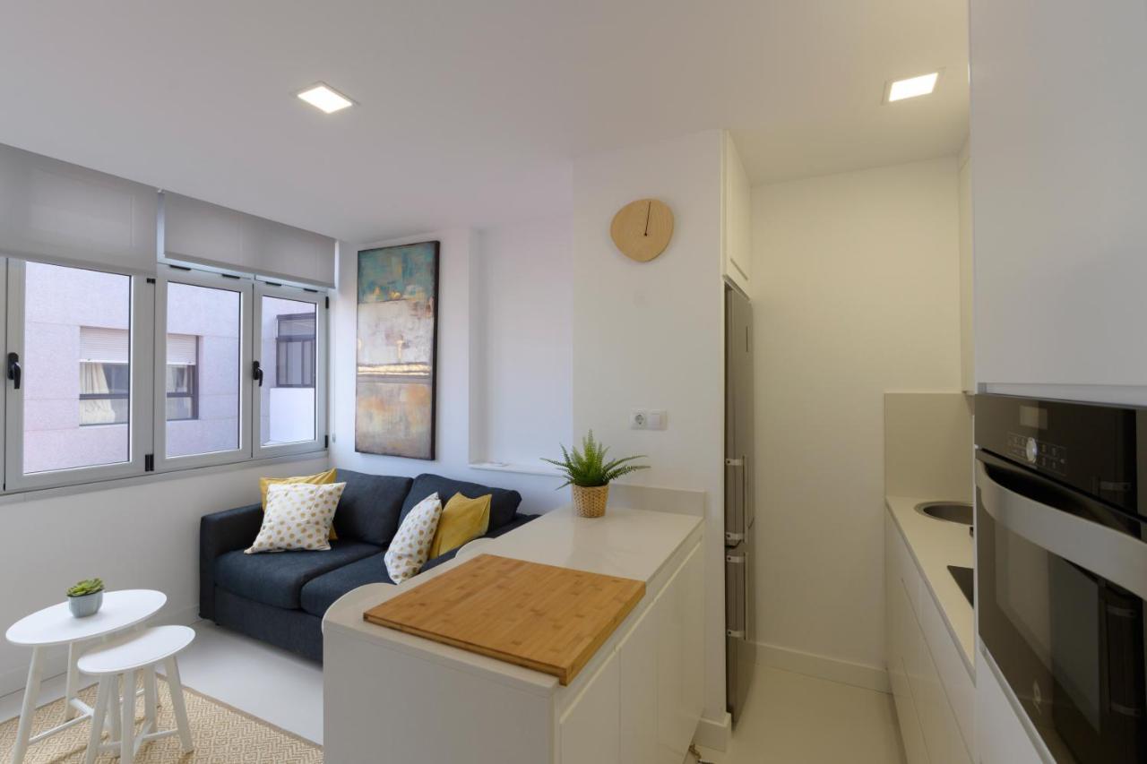 Apartamento Luis Morote Plaza Santa Catalina Las Palmas de Gran Canaria Zewnętrze zdjęcie