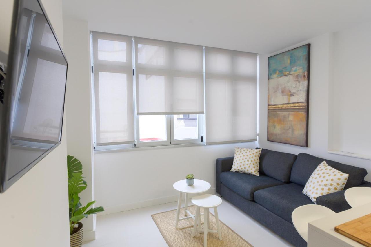 Apartamento Luis Morote Plaza Santa Catalina Las Palmas de Gran Canaria Zewnętrze zdjęcie