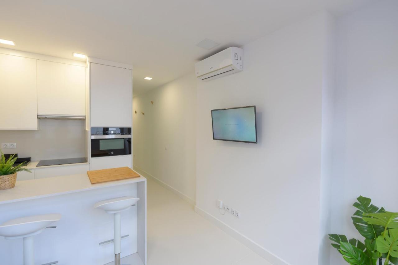 Apartamento Luis Morote Plaza Santa Catalina Las Palmas de Gran Canaria Zewnętrze zdjęcie