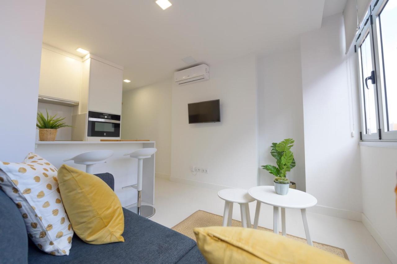 Apartamento Luis Morote Plaza Santa Catalina Las Palmas de Gran Canaria Zewnętrze zdjęcie